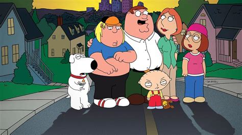 Family Guy: Season 7, Episode 1 .